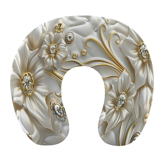 Neck Pillow for Restful Journeys