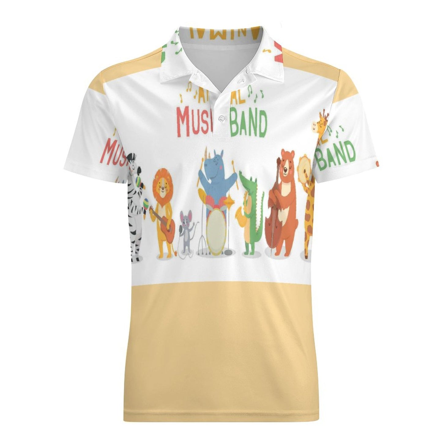 POLO for Kids J62T (All-Over Printing)