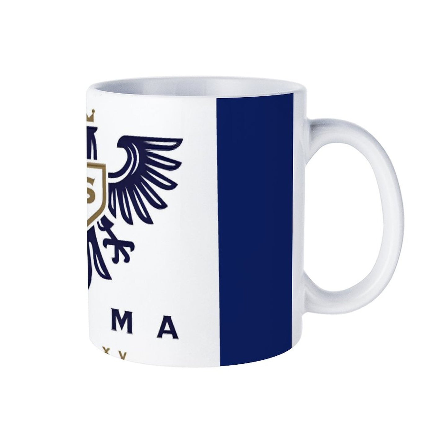 White Mug (All-Over Printing)
