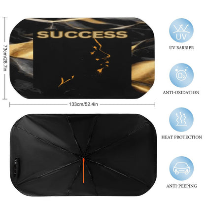 Car Sunshade Umbrella