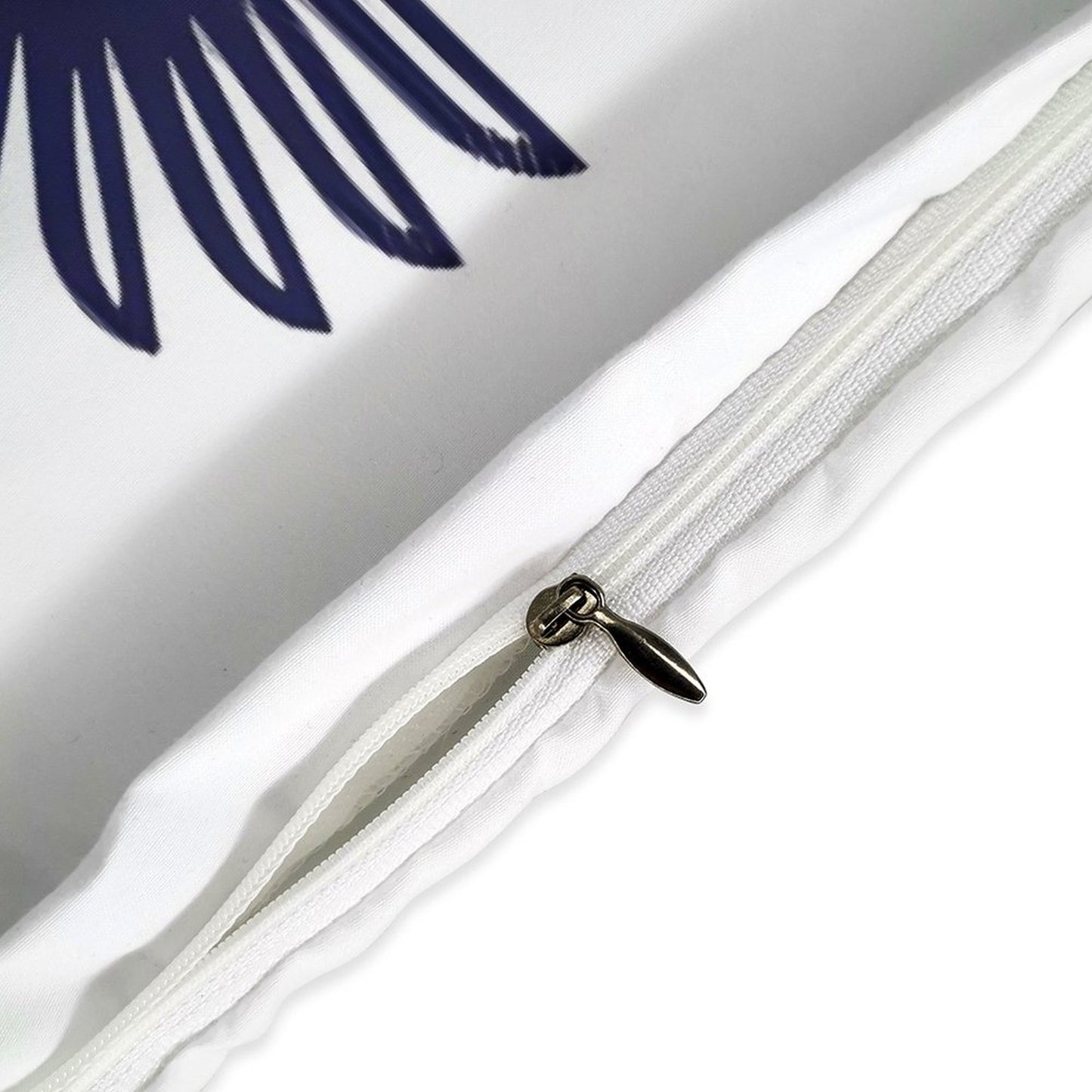 3-Piece Bedding Set-86"×70"/ 218×177cm (Dual-sideded Printing)