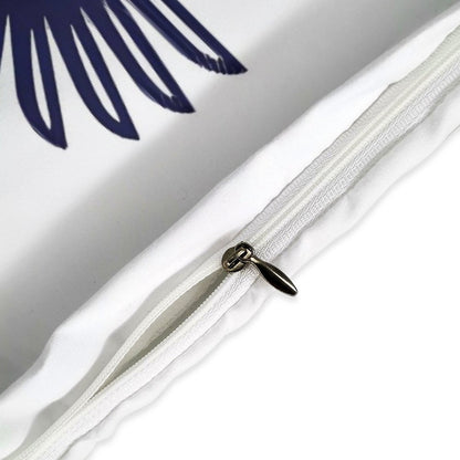 3-Piece Bedding Set-86"×70"/ 218×177cm (Dual-sideded Printing)