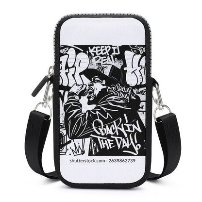 Cell Phone Crossbody Pouch