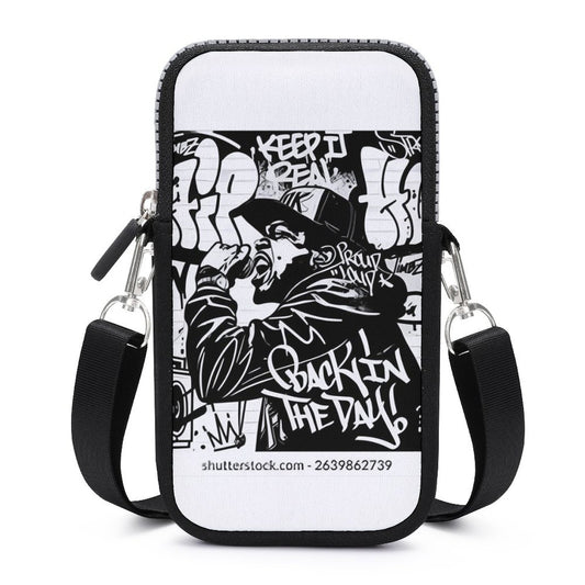 Cell Phone Crossbody Pouch