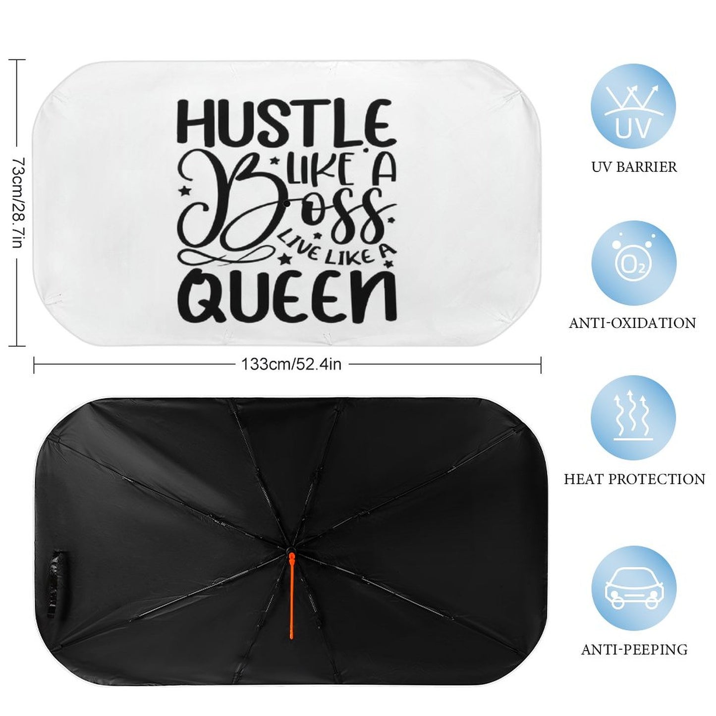 Car Sunshade Umbrella