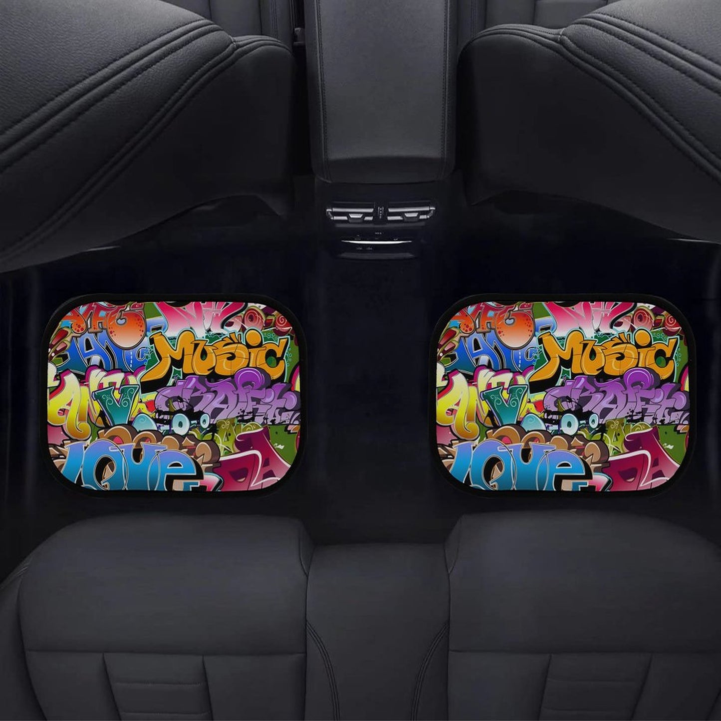 Car Mat Set of 4