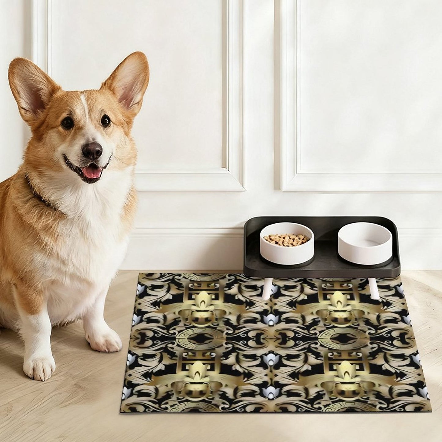 Pet Food Mat
