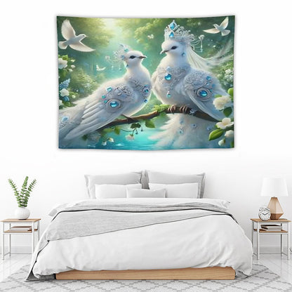 Horizontal Tapestry--30x40 in/ 40x60 in