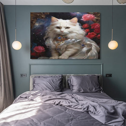 Hanging Poster (Horizontal 3:2)-12x18 inch/ 8x12 inch
