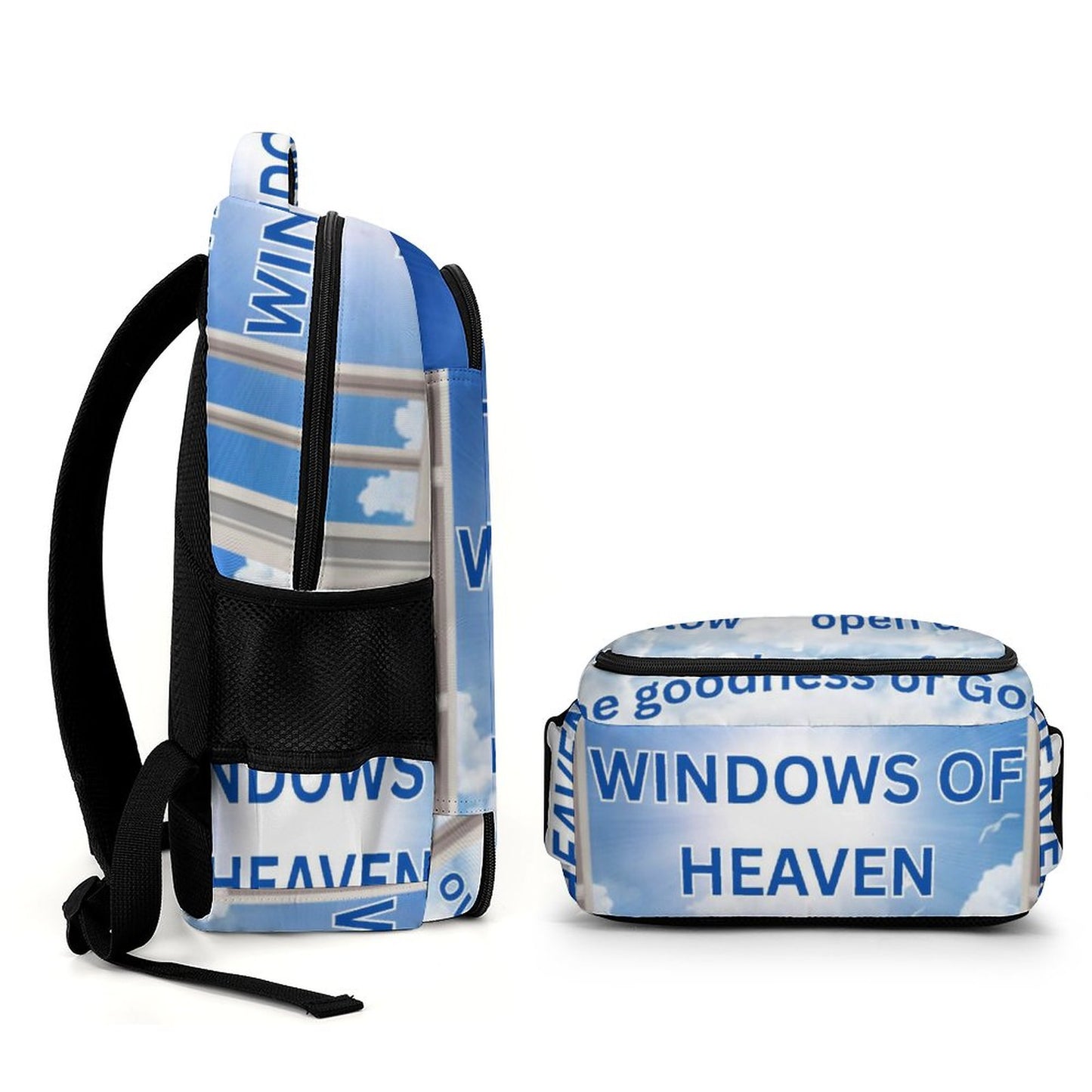 Multi-Pocket Travel Bags