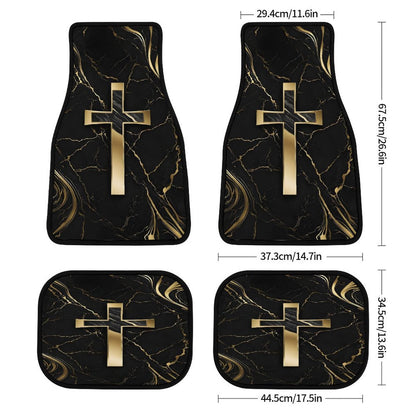 Car Mat Set of 4