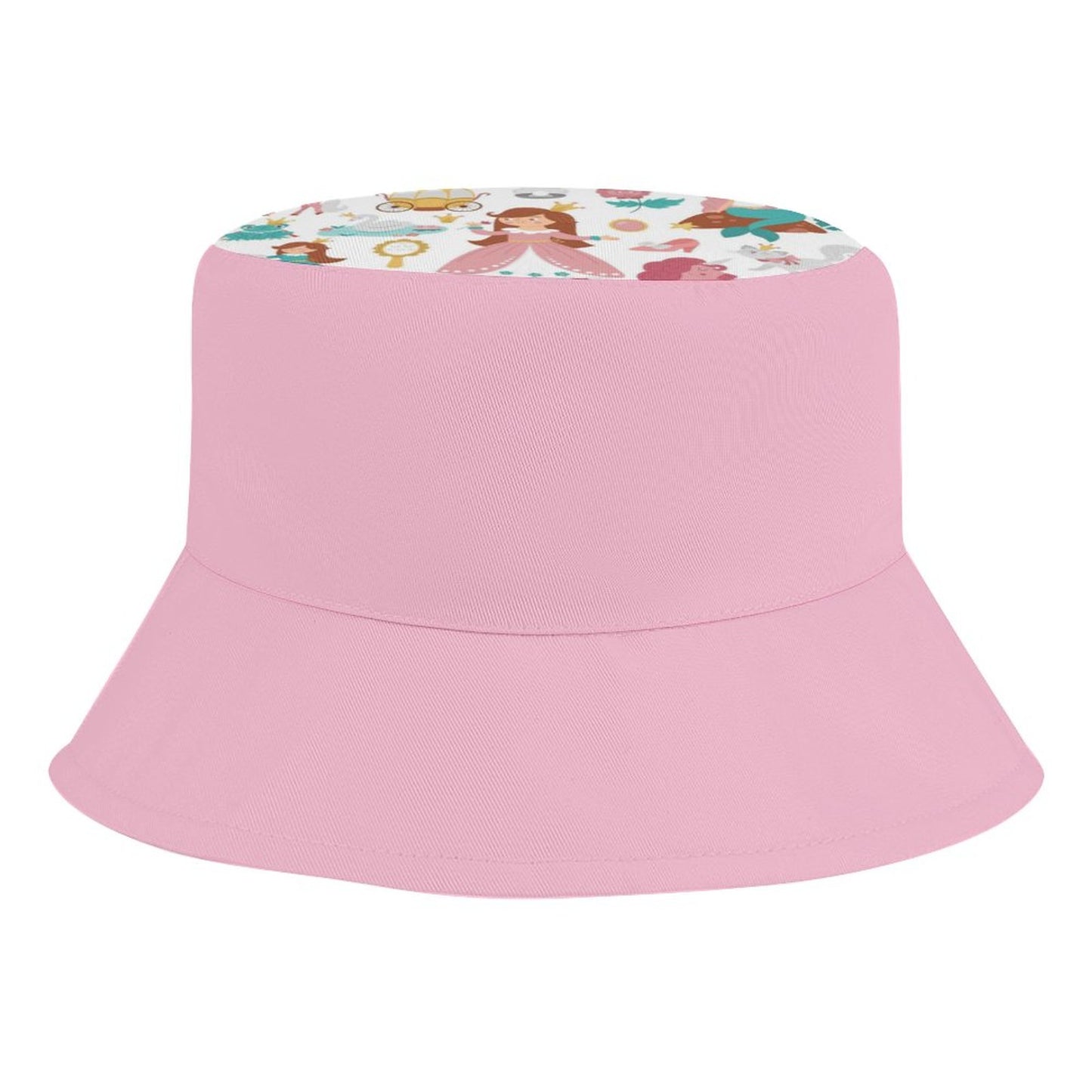 Kid's Bucket Hat (All-Over Printing)