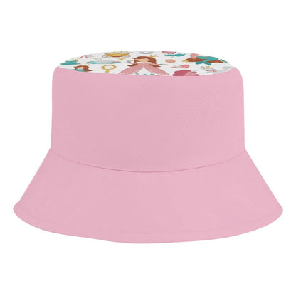 Kid's Bucket Hat (All-Over Printing)