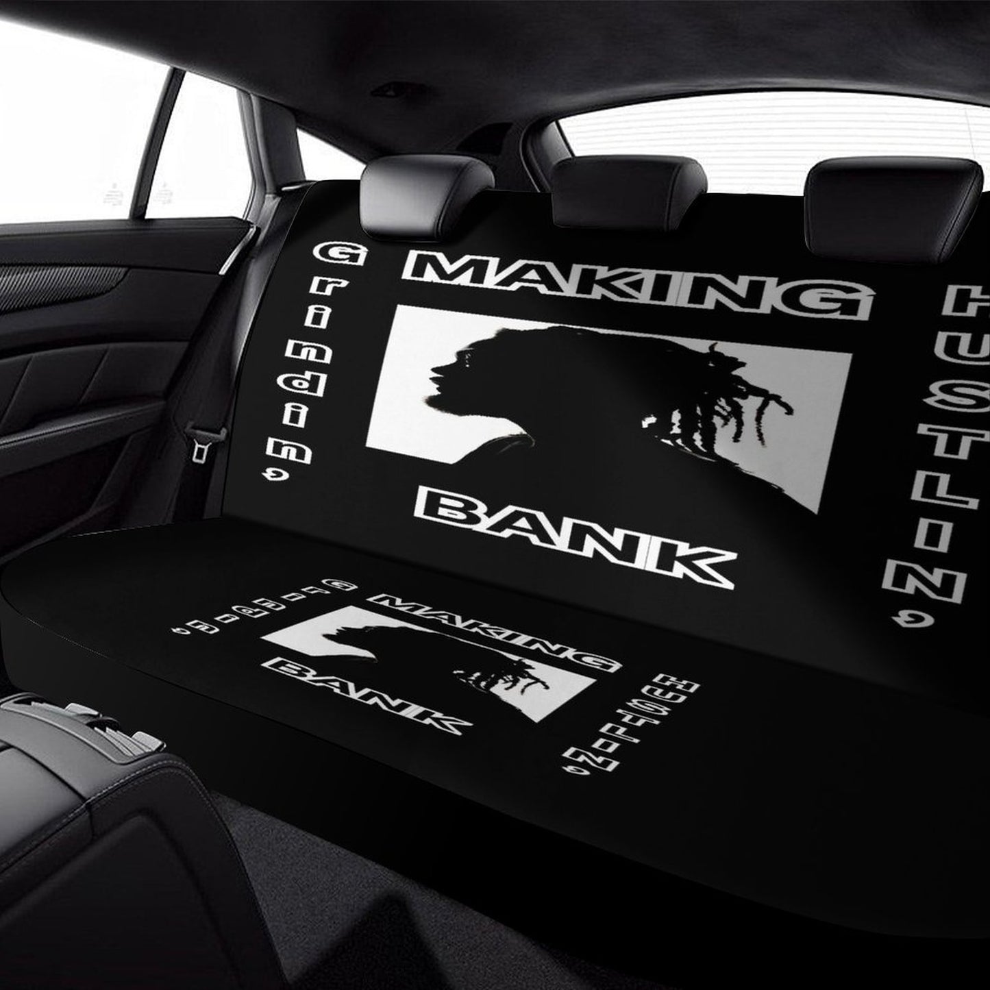 Back Seat Cover for Cars