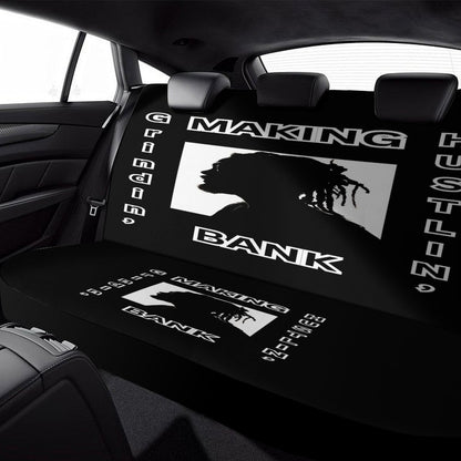 Back Seat Cover for Cars