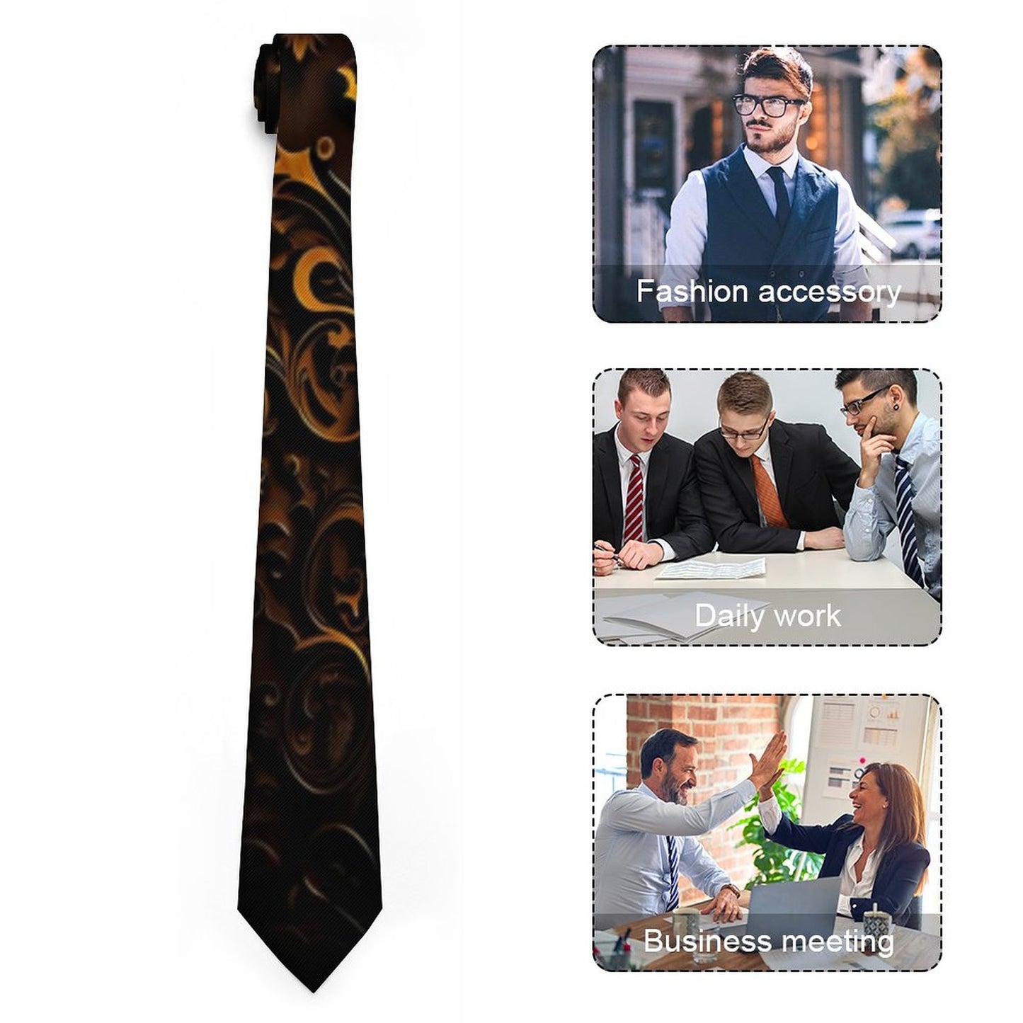 Men's Formal Tie