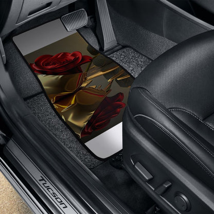 Car Mat Set of 4