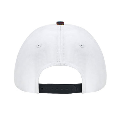 Bent Fitted Cap (All-Over Printing)