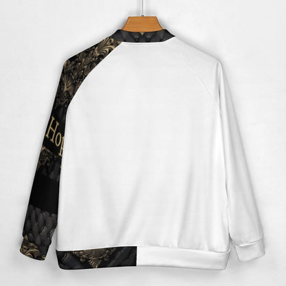 Men's Baseball Jacket (All-Over Printing)