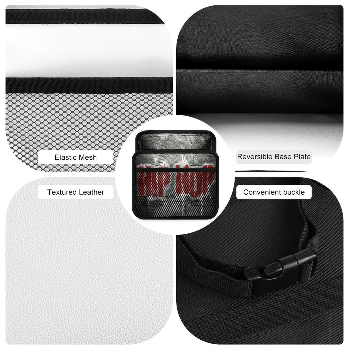Car Seat Storage Bag(All-Over Printing)