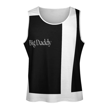 Men's Next Level Tank Top BKREV1 (All-Over Printing)