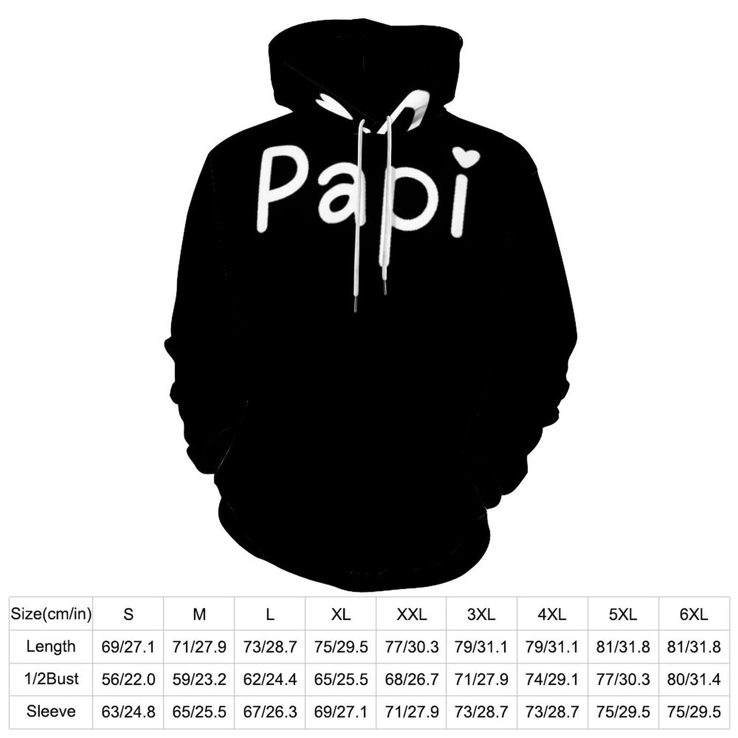 280gsm Custom Hoodie No Minimum with Double-layer Cap