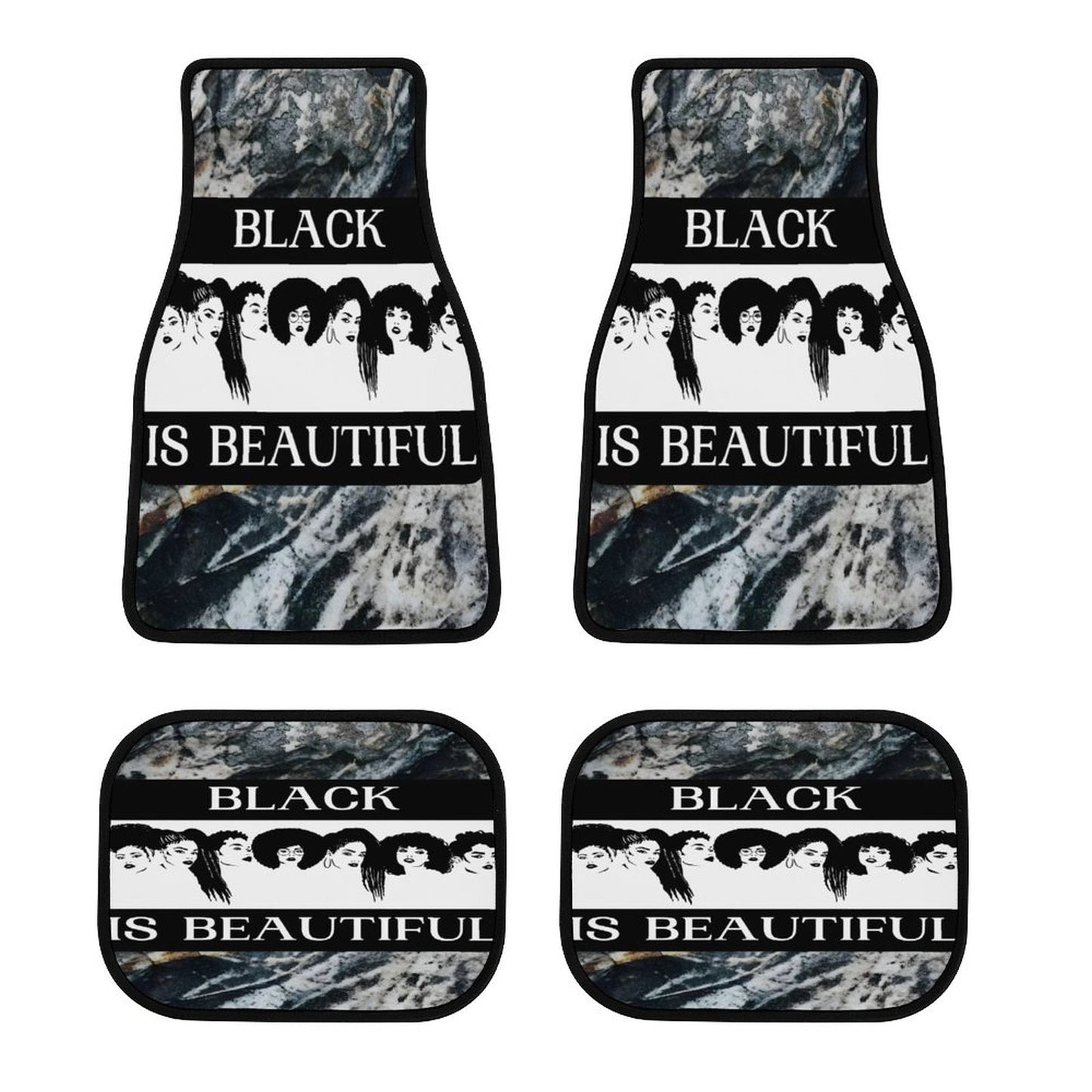 Car Mat Set of 4
