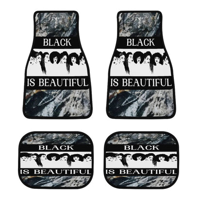 Car Mat Set of 4
