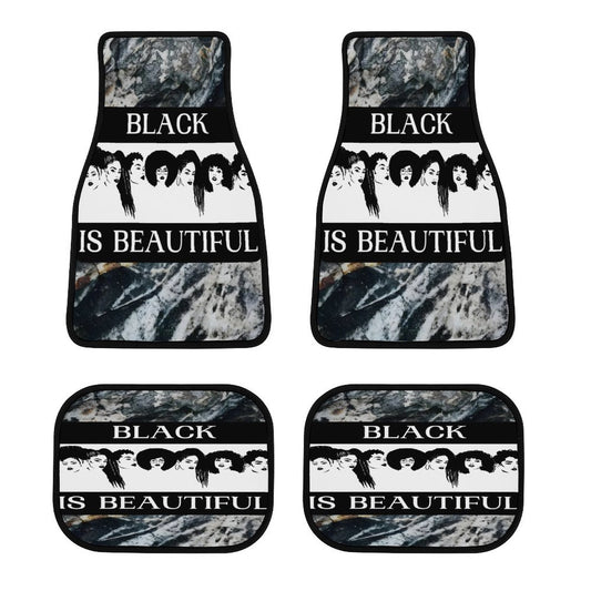 Car Mat Set of 4