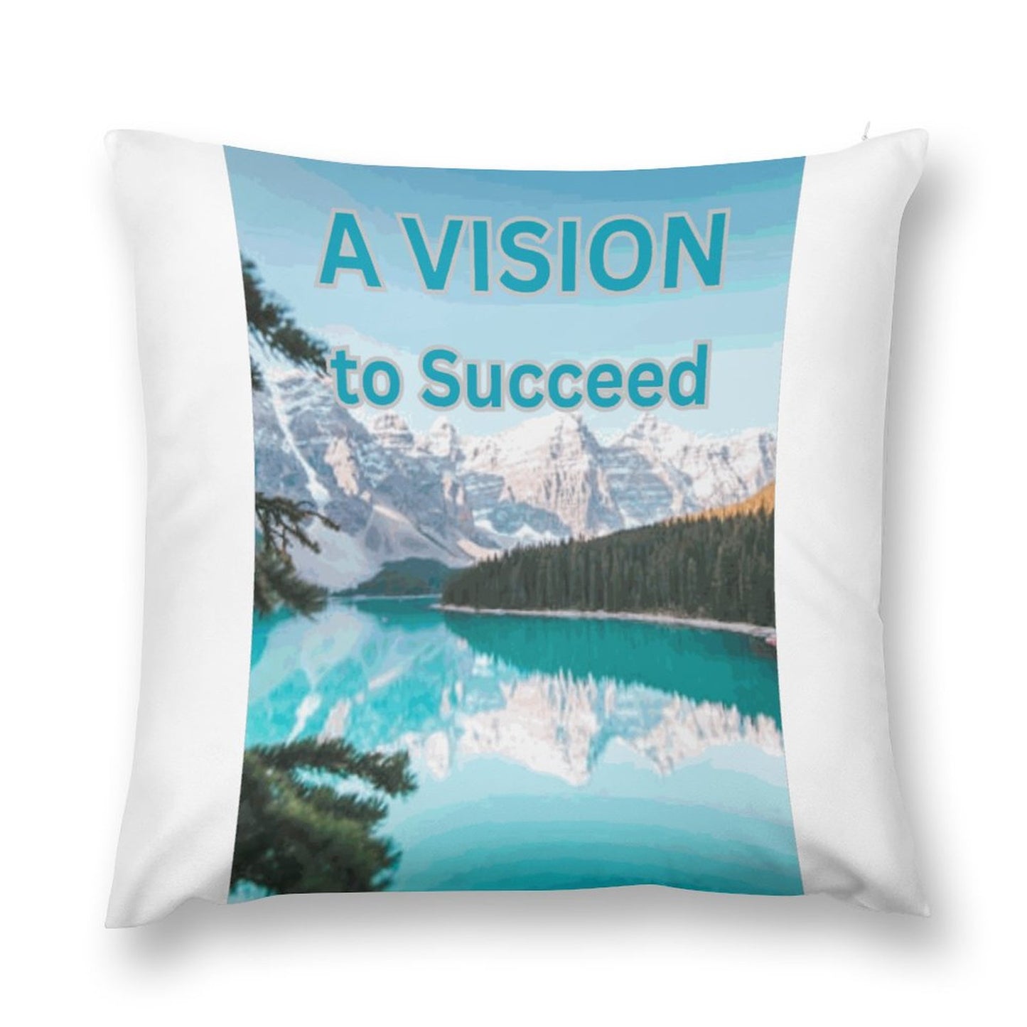 Plush Pillowcase Set of 4
