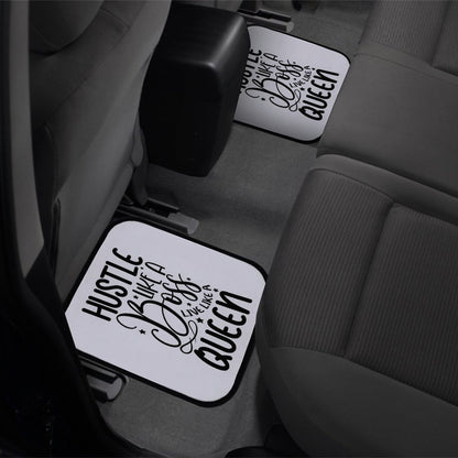 Car Mat Set of 4