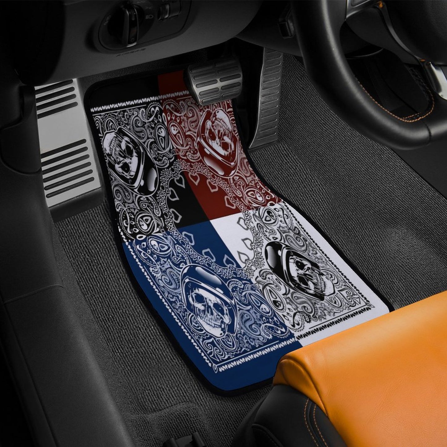 Car Mat Set of 4