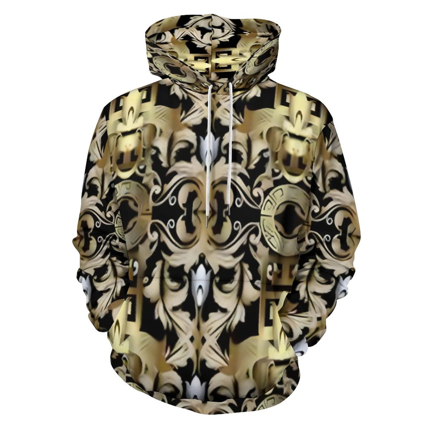 280gsm Custom Hoodie No Minimum with Double-layer Cap