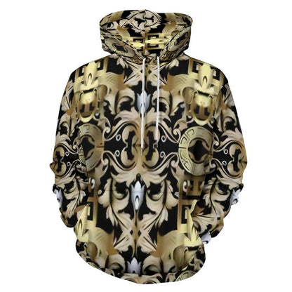280gsm Custom Hoodie No Minimum with Double-layer Cap