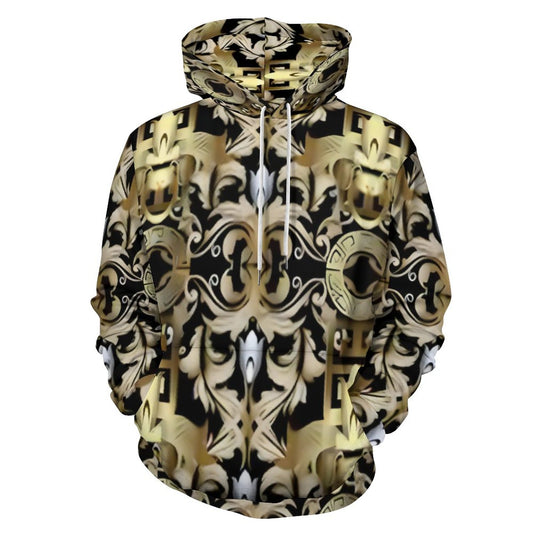 280gsm Custom Hoodie No Minimum with Double-layer Cap