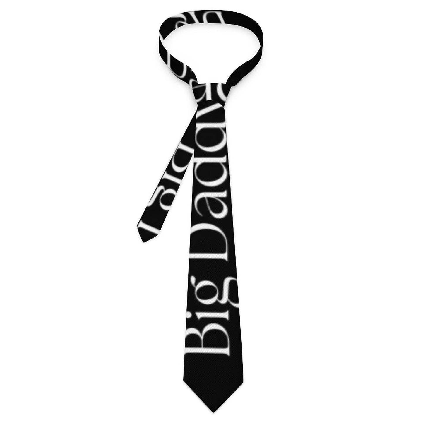 Men's Formal Tie-BIG DADDY