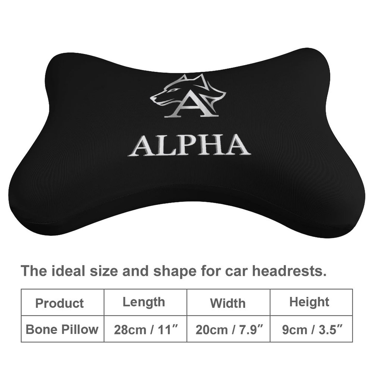 Car Pillow Set (2PCS)