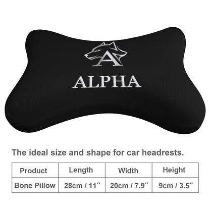 Car Pillow Set (2PCS)