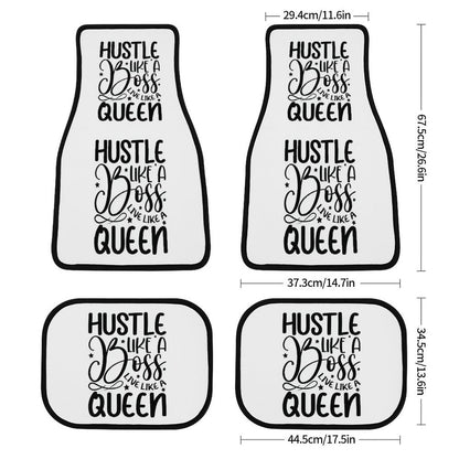 Car Mat Set of 4