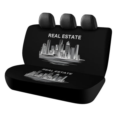 Back Seat Cover for Cars