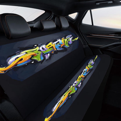 Back Seat Cover for Cars