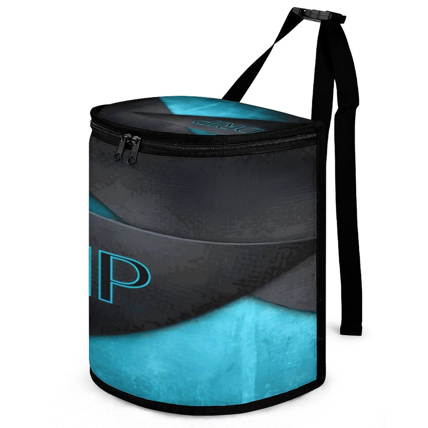 Collapsible Car Trash Bin