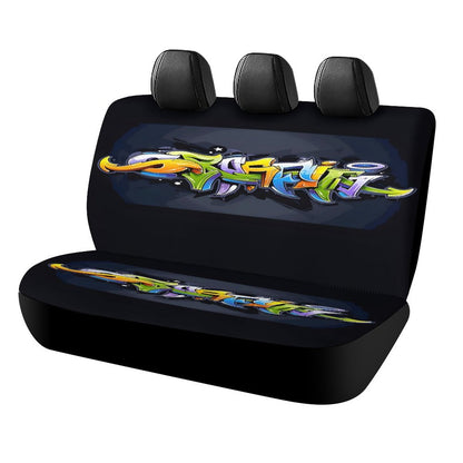 Back Seat Cover for Cars