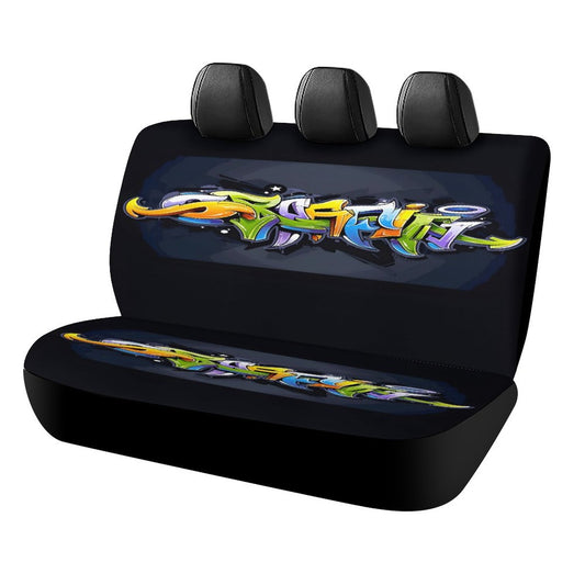 Back Seat Cover for Cars