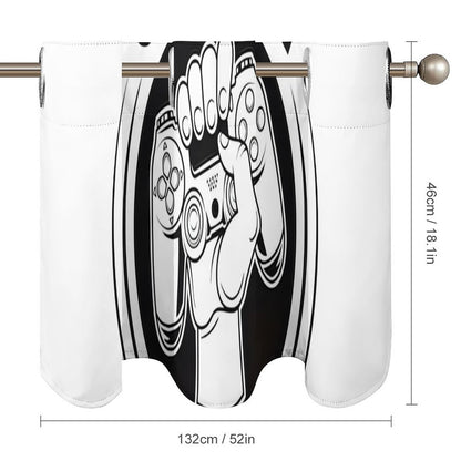 Window Valances for living room