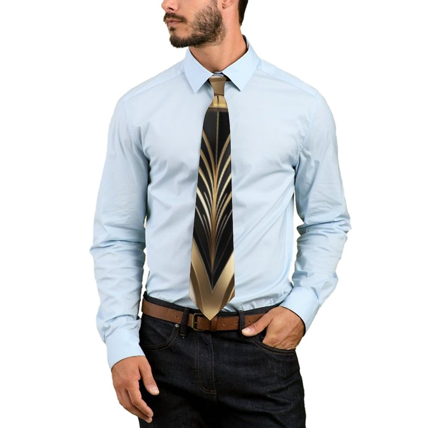 Men's Formal Tie