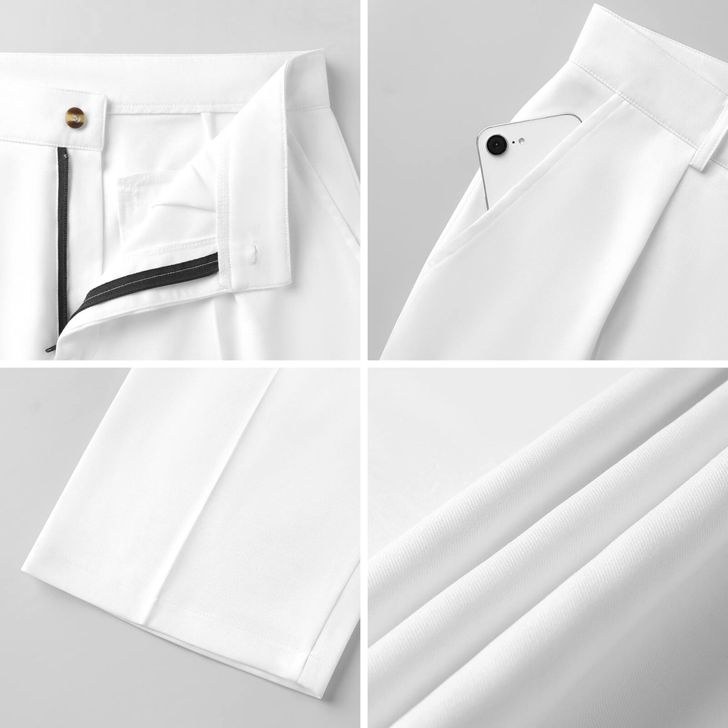 Suit Pants For Men-BIG DADDY*******2 XS-4XL