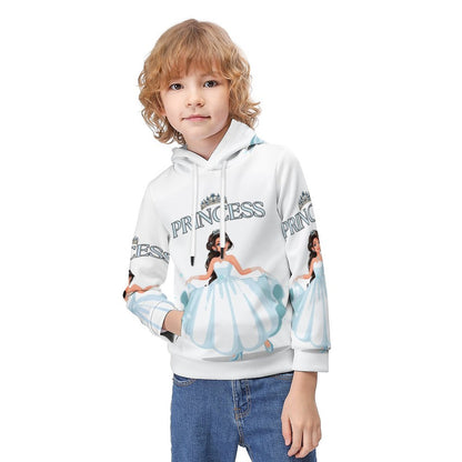 230gsm Hoodie for Kids (All-Over Printing)