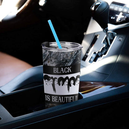 Car Travel Coffee Mug with Lid (All-Over Printing)