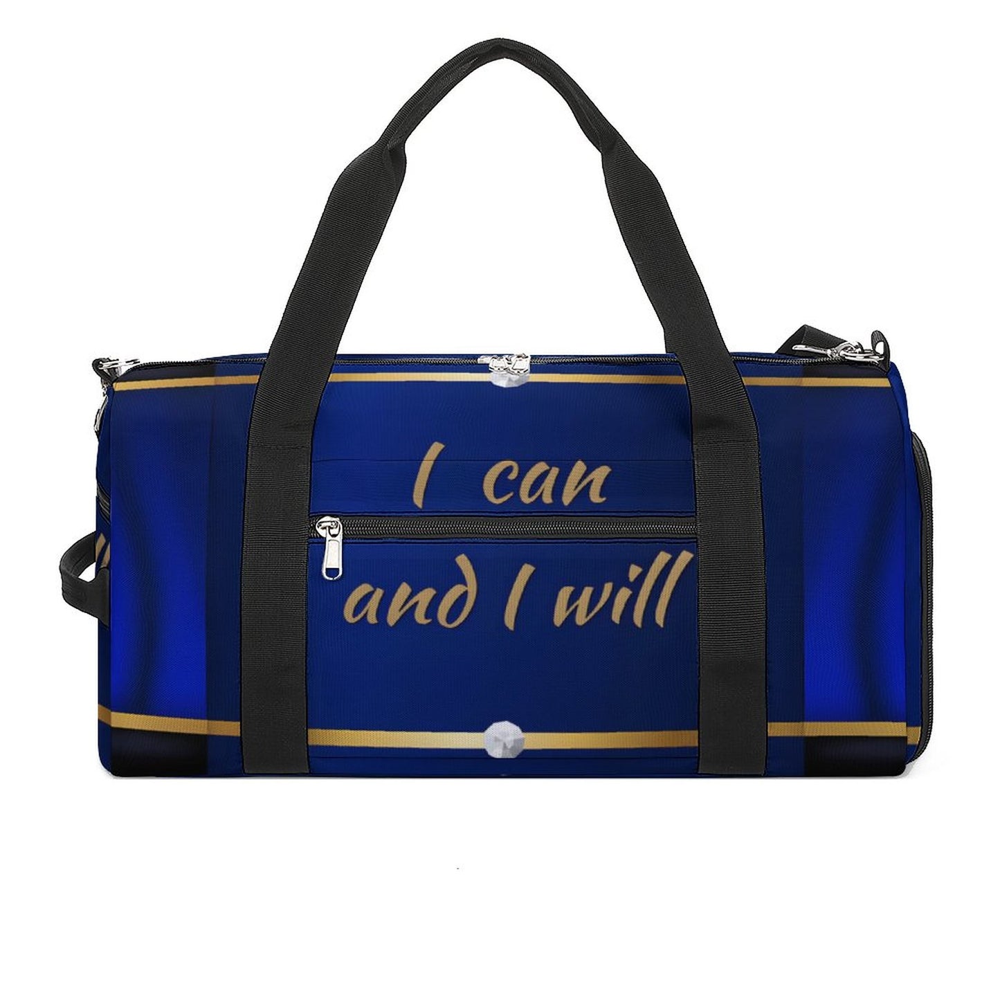 Gym bag Capacity Sports Duffel